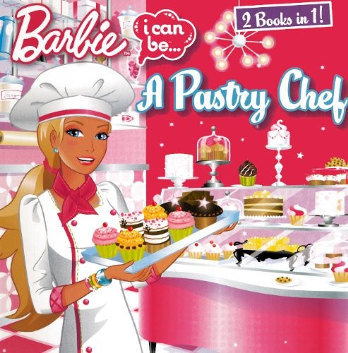 I Can Be a Pastry Chef / I Can Be a Lifeguard