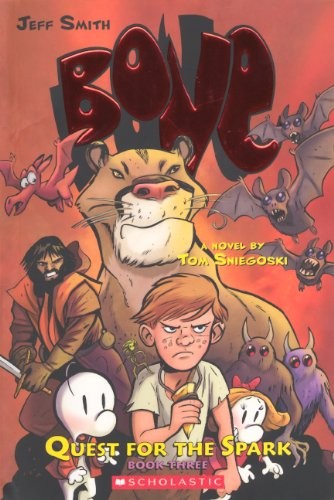 Quest For The Spark