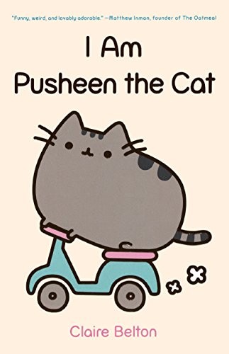 I Am Pusheen The Cat (Turtleback School & Library Binding Edition)