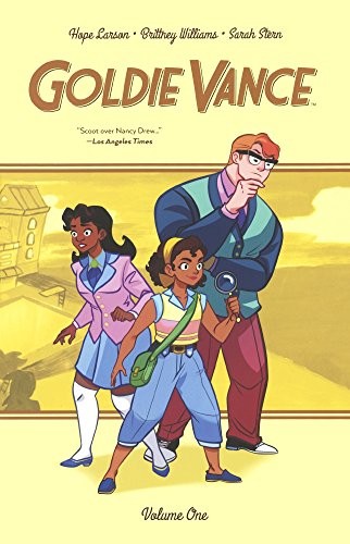Goldie Vance, Volume One