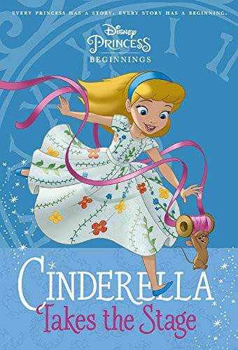 Cinderella Takes The Stage