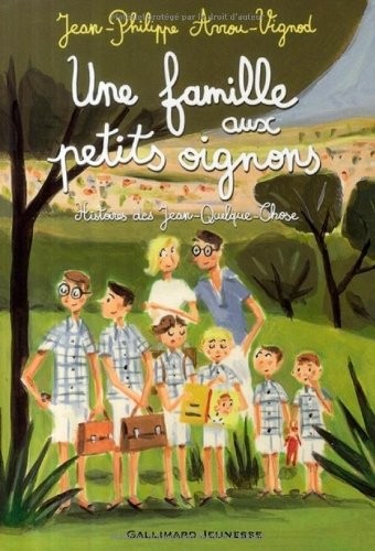Une famille aux petits oignons (French Edition)
