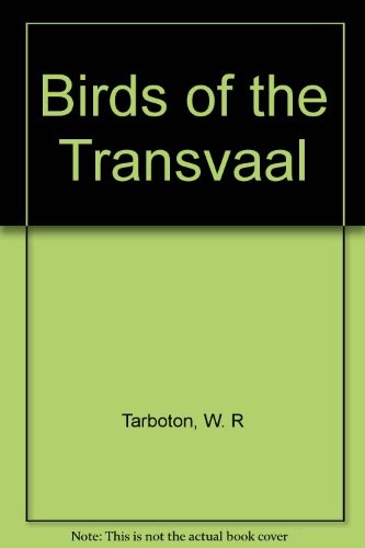 Birds of the Transvaal
