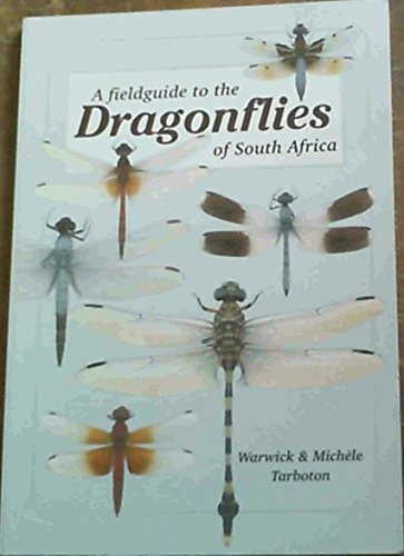 A Field Guide to the Dragonflies of South Africa