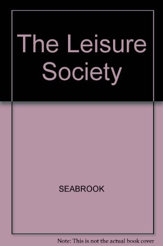 The leisure society
