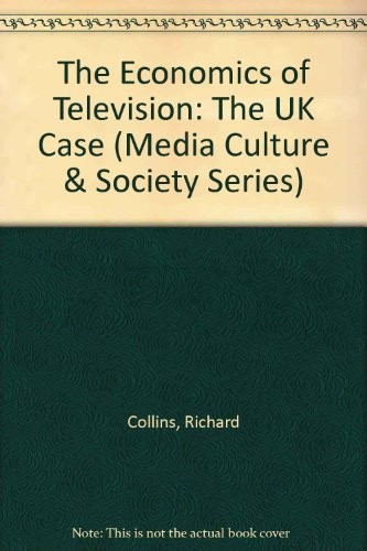 The economics of television