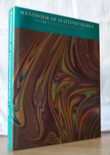Handbook of Ecotoxicology, Volume 1