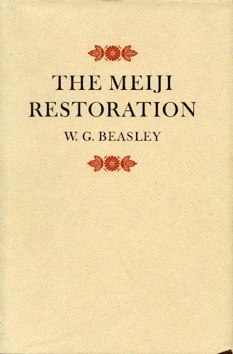 The Meiji Restoration