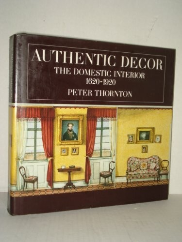 Authentic decor