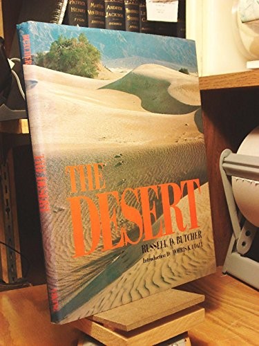 The desert