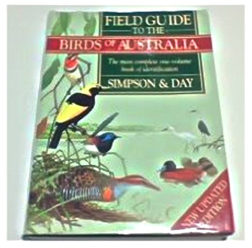 A Field Guide to the Birds of Australia