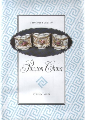 A Beginner's Guide to Pinxton China