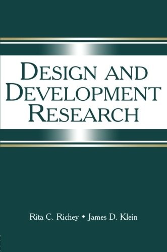 Design and Development Research