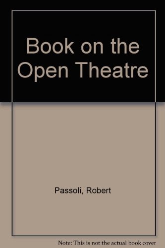 A Book on the Open Theatre