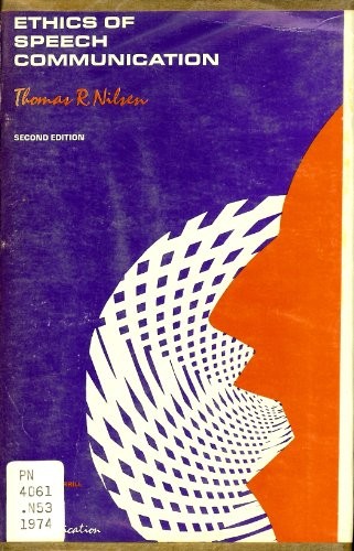 Ethics of Speech Communication