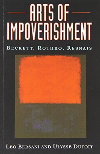Arts of impoverishment