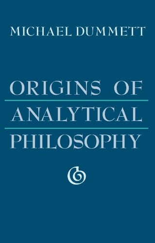 Origins of Analytical Philosophy