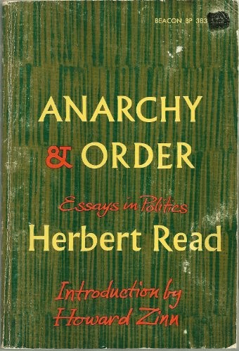 Anarchy and order