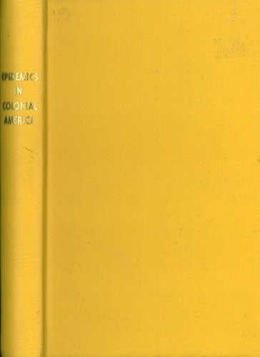 Epidemics in Colonial America