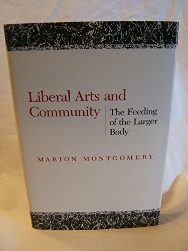 Liberal Arts and Community