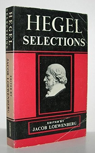 Hegel Selections