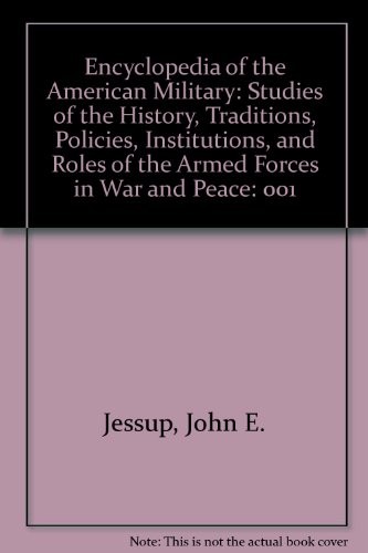 Encyclopedia of the American military