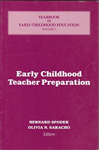 Early Childhood Teacher Preparation