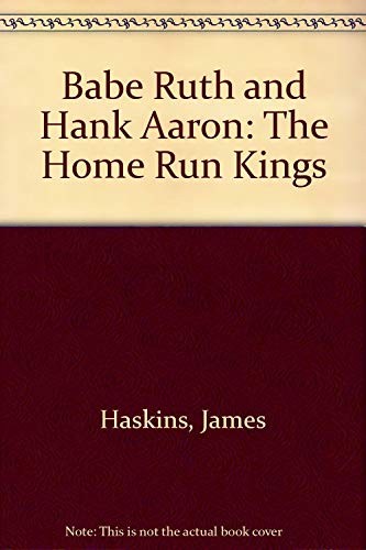 Babe Ruth and Hank Aaron