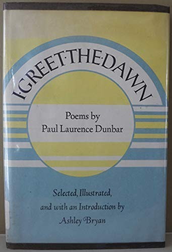 I greet the dawn