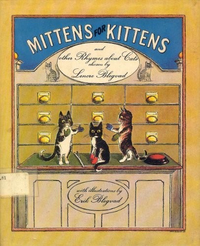 Mittens for Kittens and Other Rhymes about Cats