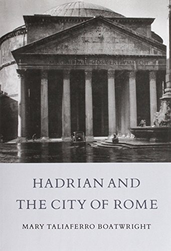 Hadrian and the City of Rome