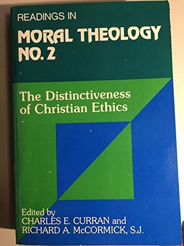 The distinctiveness of Christian ethics
