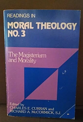 The Magisterium and morality