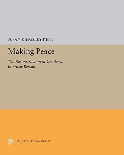 Making peace