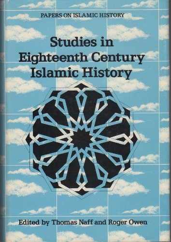 Studies in eighteenth century Islamic history
