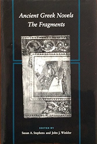 Ancient Greek novels