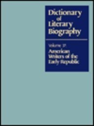 American writers of the early republic