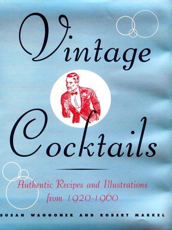 Vintage cocktails