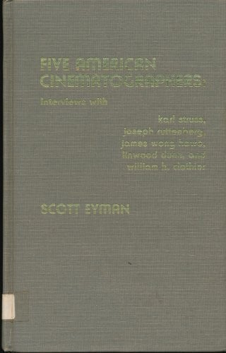 Five American Cinematographers