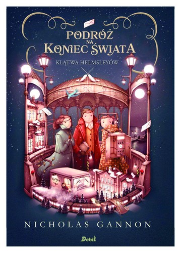 Podróż na koniec świata. Klątwa Helmsleyów