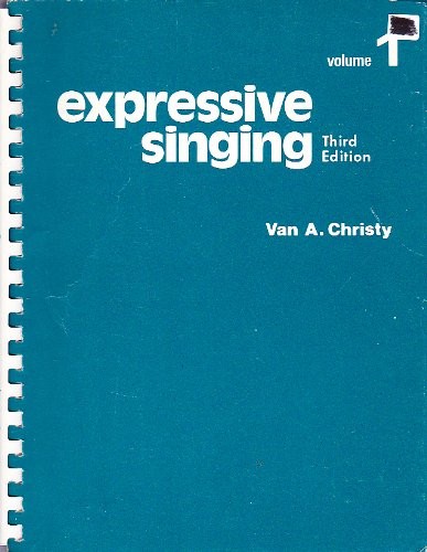 Expressive singing