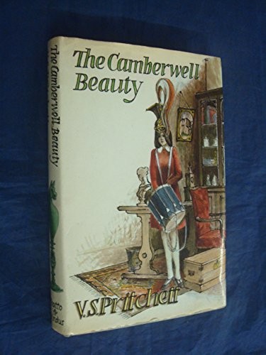 The Camberwell beauty