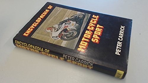 Encyclopaedia of Motor Cycle Sport