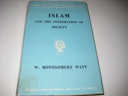 Islam and Integration of Society