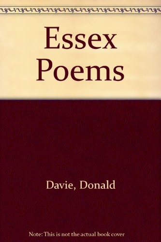 Essex Poems, 1963-67