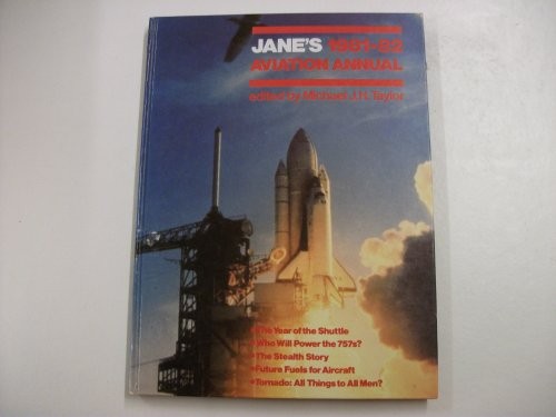 Jane's Aviation Annual 1981-82
