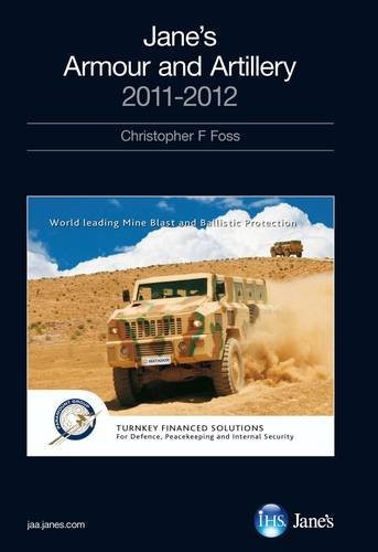 Jane's Armour and Artillery 2011-2012