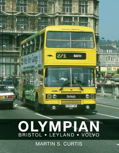 Olympian: Bristol/Leyland/Volvo