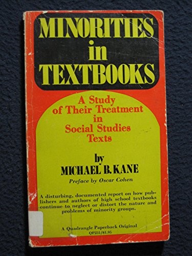 Minorities in Textbooks