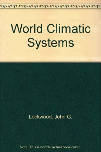 World climatic systems